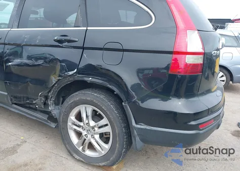 2010 Honda Cr-V Ex-L z USA, uszkodzony, nr VIN 5J6RE3H78AL035441